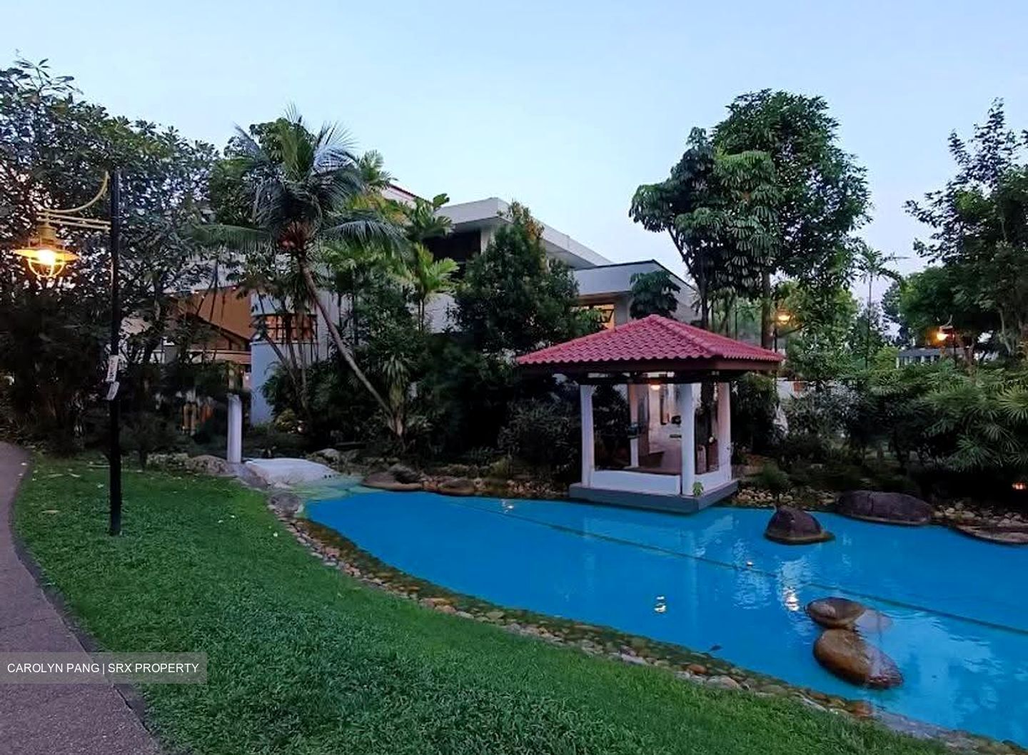 Orchid Park Condominium (D27), Condominium #635045191